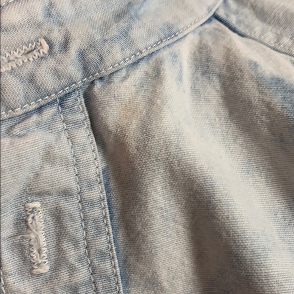 Vintage Calvin 100% Cotton Shirt Small - Picture 6 of 7